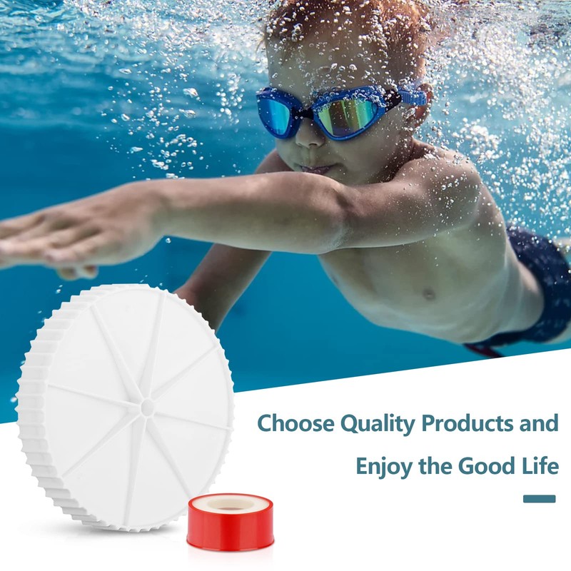 Conversion Kit Replacement for Summer Waves Skimmer Pumps, Fit SFX1000