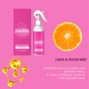 Linen & Room Mist, Multi-Purpose Air Freshener, Fast-Acting Odour Neutraliser,