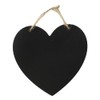 Little Birdie Creative Chalkboard 6" Heart