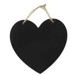 Little Birdie Creative Chalkboard 6" Heart