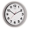 Maul MAULstep Wall Clock Diameter 35 cm Quartz Clock with