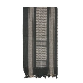 Fox Outdoor Products Tactical Shemagh, Olive Drab/Tan