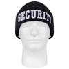 Rothco Deluxe Military Embroidered Watch Cap, Security