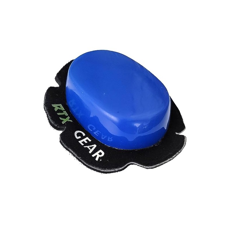 RTX Leathers Universal Durable Motorcycle Knee Sliders Motorbike Knee Slider