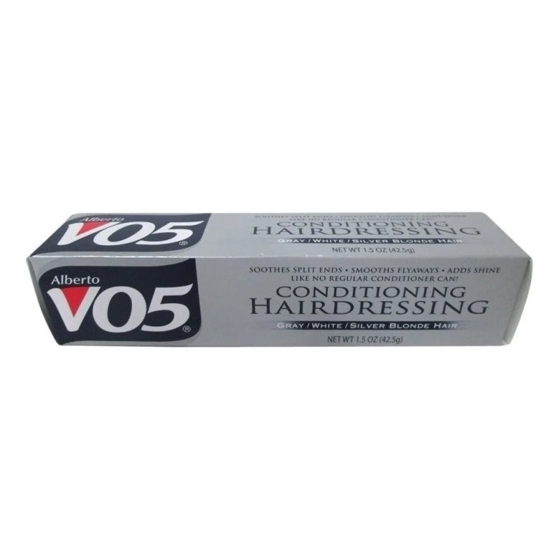 Alberto Vo5 Conditioning Hairdressing Gray/white/silver 6pac