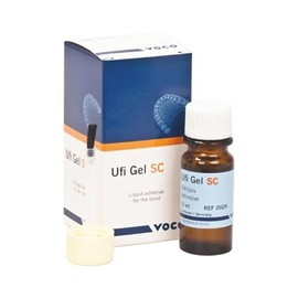 Voco 2029 Ufi Gel SC Liquid Adhesive for Dental Bond 10 mL