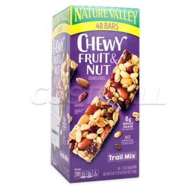 Nature Valley Trail Mix Bar 35g X 48 1.6kg/Costco / 네이쳐밸리 트레일믹스바 35g X 48개 1.6kg코스트코
