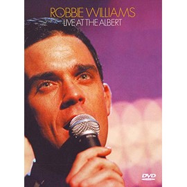 Robbie Williams - Live At The Albert