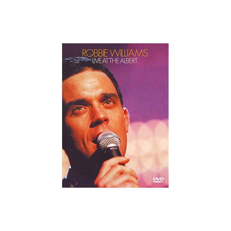 Robbie Williams - Live At The Albert