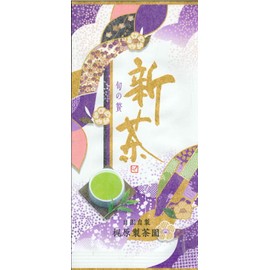 (2026 New Tea) Kakino Tea Superior (3.5 oz (100 g) x 1 bottle); A masterpiece made with a slight blend of Asaatsu which is a natural dew Ace of Green Tea Yabukita;