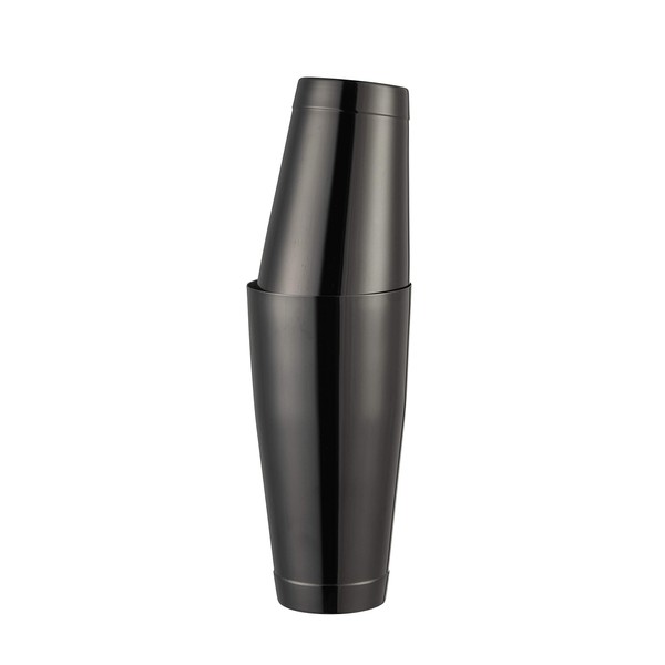 Boston Shaker Set Gunmetal Black Boston Shaker Stainless Steel Available