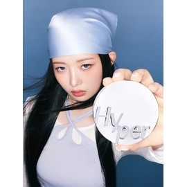 Luna Hyper Fit Filter Cushion (Main Product + Refill) / 하이퍼 핏 필터 쿠션 (본품+리필)