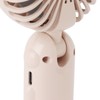 Foldable Mini Fan Cute Lightweight 900mAh Adjustable Low Noise Handheld