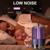 Electric Mosquito Killer Lamp Household Mosquito Zapper Portable Mosquito Trap