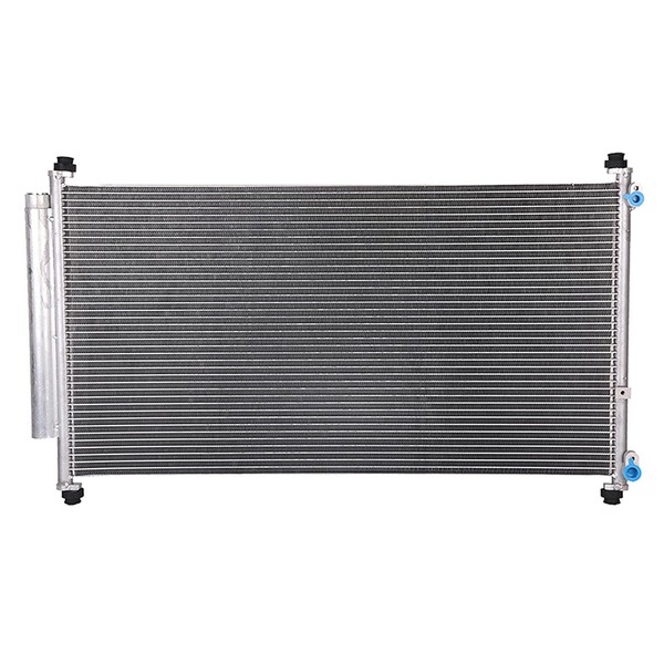 Replacement for 2005-2010 for Honda for Odyssey FINDAUTO Plastic Aluminum