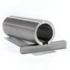 3mirrors Crank Shaft Adapter Stainless Steel Crank Shaft Sleeve Adapter