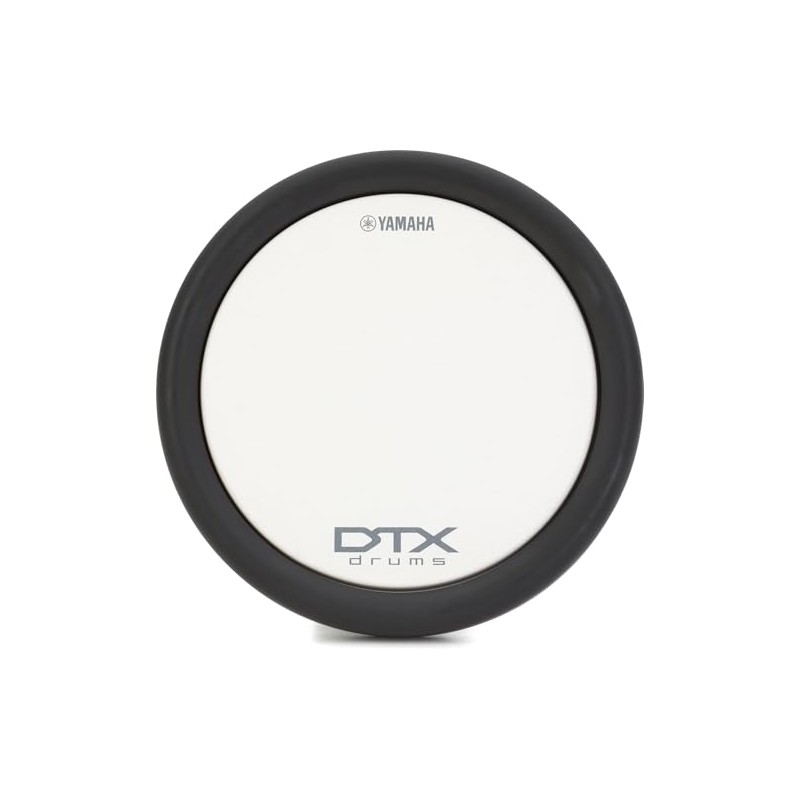 Yamaha XP70 Single-Zone 7" Textured Silicone Electronic Drum Pad