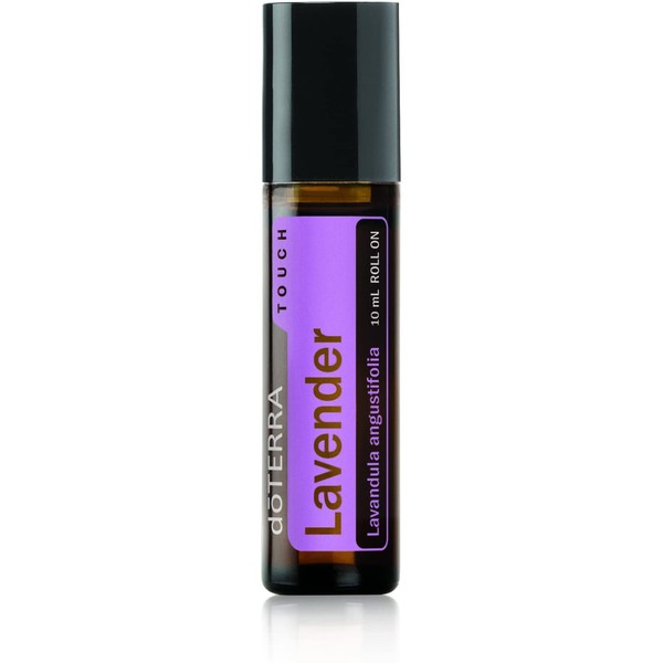doTERRA - Lavender Touch Essential Oil - 10 mL Roll On