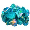 Amazing Gemstone 2 Pieces Aqua Aura Quartz Raw Crystals, Natural