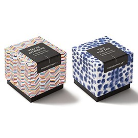 Compendium ThoughtFulls Pop-Open Cards — 2-Pack of You're Awesome, You Matter — 60 Pop-Open Cards, Each with a Different Message Inside