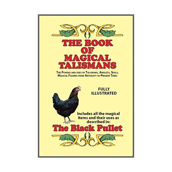 Book Of Magical Talismans by Wright, Elbee (BBOOMAG)