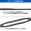 View (View) Fitness Goggles Black Bk V610