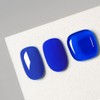 MAYCHAO - Esmalte de uñas en gel azul neón de