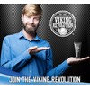 Viking Revolution - Face Scrub - Microdermabrasion Mens Face Wash