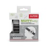 Alpine Muffy Baby - Protección auditiva para bebés y niños
