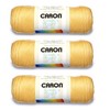 Bulk Buy: Caron Simply Soft Yarn Solids Sunshine H97003-9755 by