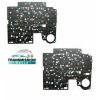 Aftermarket Separator Valve Body Plate Gasket Set, GM 4L60E 4L65E
