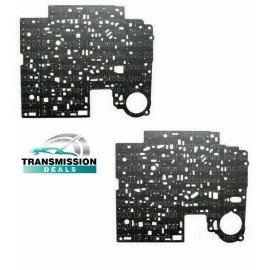 Aftermarket Separator Valve Body Plate Gasket Set, GM 4L60E 4L65E Transmission (2001-Up)