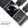 BASIKER Master Power Window Switch and Bezel Driver Side and