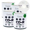 Smart Buy Logo CD-R 400 Pack 700mb 52x Blank Data