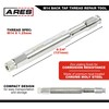 ARES 10111 – M14 Back Tap Thread Repair Tool –