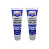 Lucas Oil 10533 White Lithium Grease - 8 Ounce Squeeze
