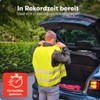 PURAHELP Set of 4 Car Safety Vests – Valid throughout