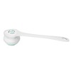 Electric Body Brush 3 Levels Speed Long Handle Exfoliating IP67