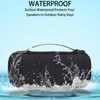 Hard Carry Case Compatible with Tribit StormBox Flow Bluetooth Speaker