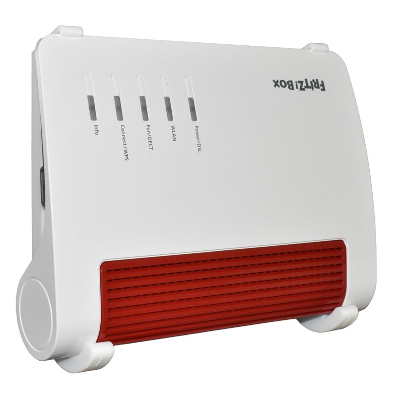 CraftEdge3D EasyClick Perfect Fit Wall Mount for AVM Fritz!Box 7590,