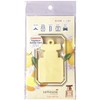 Samourai Woman Yuzumitsu Fragrance Rubber Card
