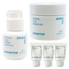 Retinol Cica Trace Pads 60 sheets + Innisfree Retinol Cica Trace Ampoule 30mL + Hyaluronic Acid Cream 15ml x 3 / 레티놀 시카 흔적 패드 60매+이니스프리 레티놀 시카 흔적 앰플 30mL+히알루론산 크림15mlx3개