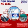 Fiberglass Supply Depot Clear Gelcoat Without Wax – UV-Resistant Marine