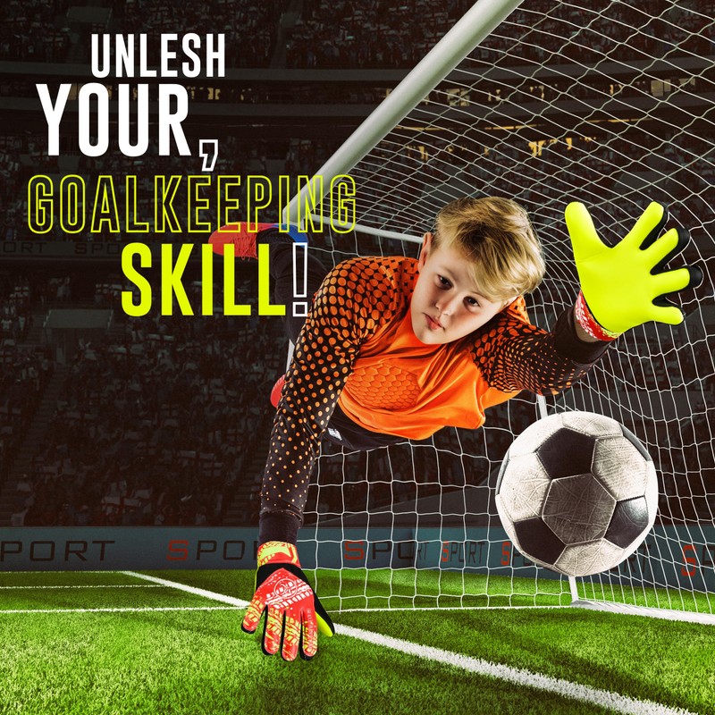 ROLANCIO Goalkeeper Gloves
