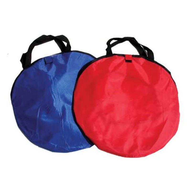 OnCourt OffCourt Pop-Up Air Targets for Tennis Training Practice. Set