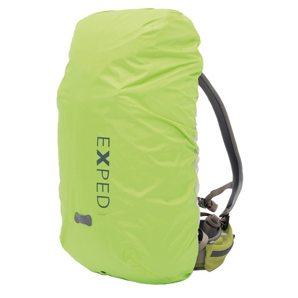 Exped Rain Cover Medium (25-40L), Green, One Size
