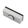 1 pcs Plastic Push Button Doorbell Wall Mounted Door Bell