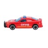 6pcs 1:64 Engineering Car Model Alloy Simulation Vehicle Car Model