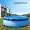 Round Pool Cover,7ft 9ft 11ft 13ft 16ft Swimming Easy Set