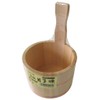 Hoshino wooden 片手桶